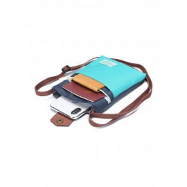 Travel Portable Crossbody Passport Bag Smartphone Camera Bag