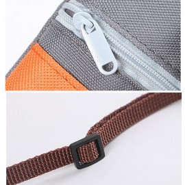 Travel Portable Crossbody Passport Bag Smartphone Camera Bag