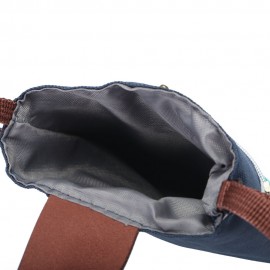 Travel Portable Crossbody Passport Bag Smartphone Camera Bag